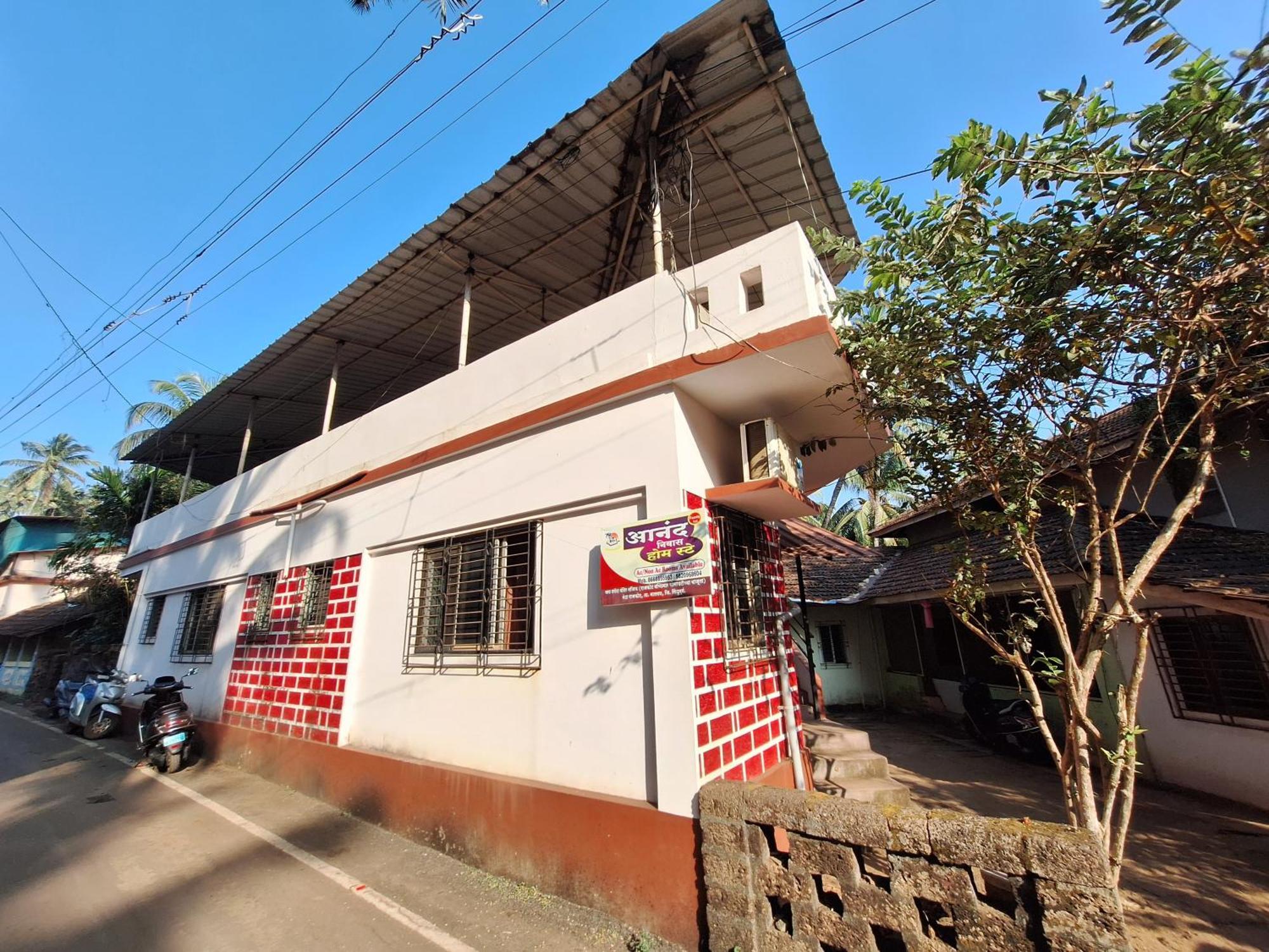 Anand Nivas Homestay Mālvan Kültér fotó